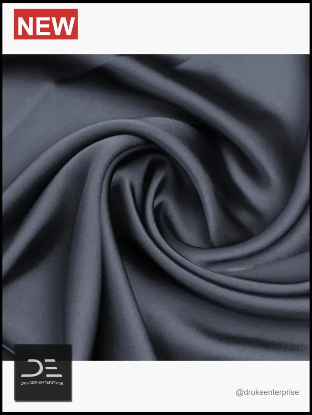 Satin Square Scarf 27.5